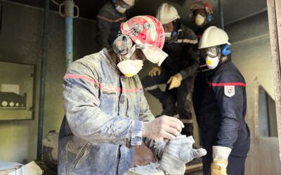 Exercice de préparation à l’Accréditation USAR