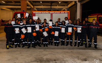 Les JSP de Martinique : un vivier prometteur pour les SPV